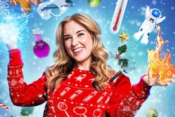 Maddie Moate’s Very Curious Christmas breaks